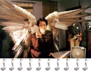 Illustration for article titled Hot N' Holy: The Sexiest Of Hollywood's Heavenly Host
